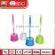 Factory Wholesale decorative cheap Long Handle Good Price Durable Plastic toilet brush holder price