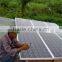 solar powered storage battery system 6000W