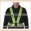 High visibility Reflective Vest conspicuity vest warning reflective safety vest