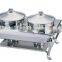 chafing dish for soup