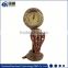 2017 new latest cheap large modern table clock