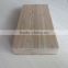 Decorative natural bamboo panel laminated board with good quality