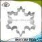 Snowflake Cookie Cutter Set Biscuit Cutter in Durable, Economical, Stainless Steel