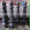 Professional manufacturer ductile road bollard,traffic safety bollards