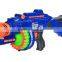 Plastic foam soft ball gun toyd for toys