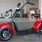 2017 1000W battery power mobility citycoco electric scooter