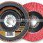 China supplier pexcraft T27 115mm flap disc for stainless steel polishing