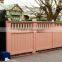 Sliding Driveway Gates with Remotes