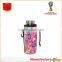 2018 World Cup Gifts Neoprene Water Bottle Cooler Bag Cheap Protable Optional Color Bottle Cooler Sleeve for Sports & Outdoors