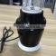 600ml plastic sport bottle hand blender mixer with stainless blade
