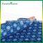 Outdoor Garden Double Size Quilted Hammock With Pillow