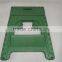 Two Pedal Plastic Folding Stool for Relax