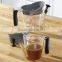2016 Wholesale Kitchen Tools 2-Cup Fat Separator Measuring Cup With Strainer