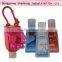 z-70 2017 New design bath & body works hand sanitizer silicone holders