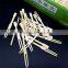 90mm cake decoration mini bamboo party fork