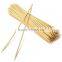 1000pcs bulk Bamboo Sticks marshmallow bamboo skewers