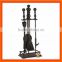 Metal Fireplace Tools,firepalce accessories log holder for sale,
