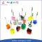 Attractive different kinds shaped clips making machine for stationary ,office,gifts...