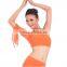 Women one shoulder crop top for dance JYS63