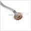 Metal Tracing Wheel / Needle Point Tracer / wood handle sew tracer wheel # NPT10