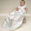 Toddlers Clothing baby girl party wedding with beading embroidered white long dress