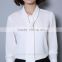 new fashionable design classic fit shirt for ladies