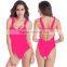 China Manufacturer for Bandeau Swimsuits Plus Size Swimwears