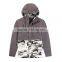 China manufacture xxxxl warm snow camo men jacket
