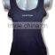 Ladies sports running tank top