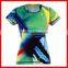2016 Hot-sales New Arriving Compression Jersry training Shirt for Cycling/Running