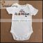 brand new baby plain white rompers,infant baby clothing,newborn bodysuits for 0-24M
