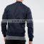 Cotton men bomber jacket custom