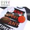 Basketball Rugby Football wholesale kids jumpsuits pyamas children clothing overseas