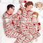 LM-003 Persnickety Remake baby boutioque pajamas outfits family Chrtistmas pajamas whloesale childrens clothing