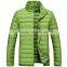 2015 Outdoor Style Ultra Light Duck Down Jacket For Men