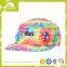 High Quality Custom All Over Print 5 Panel Hats