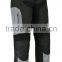 Men's Grey/Black Motorbike textile jacket