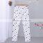 High quality girls custom printing wholesale cotton leggings
