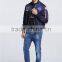 [Thin] lightweight american college jacket,nasa Men's usa flag Nasa flight jacket