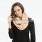 ladies warm thick super soft Imitation rabbit fur korean style scarf