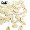 D&D 18PCs/Set 1.1cm*1.8cm Wooden Buttons Oval Handmade Carved Decorative Buttons Sewing Scrapbooking Crafts Made for You