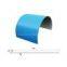 Corrugated sheet steel