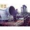 waste oil distillation system with environment