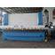 NC hydraulic press brake