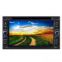 Wholesale 6.2 inch universal Android car dvd player 2 din car gps navigation Factory