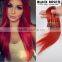  China market 100% human hair , i tip hair