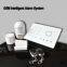 Alarm detectors Wireless sensors Home burglar alarm