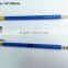 0.5mm/0.7mm HB lead plastic propelling mechanical pencil with eraser