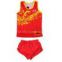 classical digital printing sportswear concise sublimation running clothes