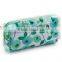 Promotional satin cosmetic bag